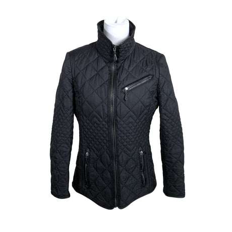 Unisex Gil Bret - Quilted jacket, size 38 - Black ()