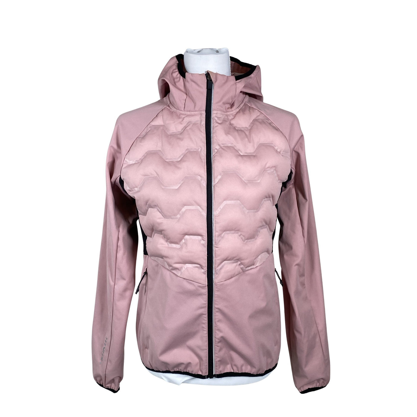 Unisex Rukka - Lightly padded jacket, size 40 - Light pink (1)