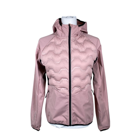 Unisex Rukka - Lightly padded jacket, size 40 - Light pink ()