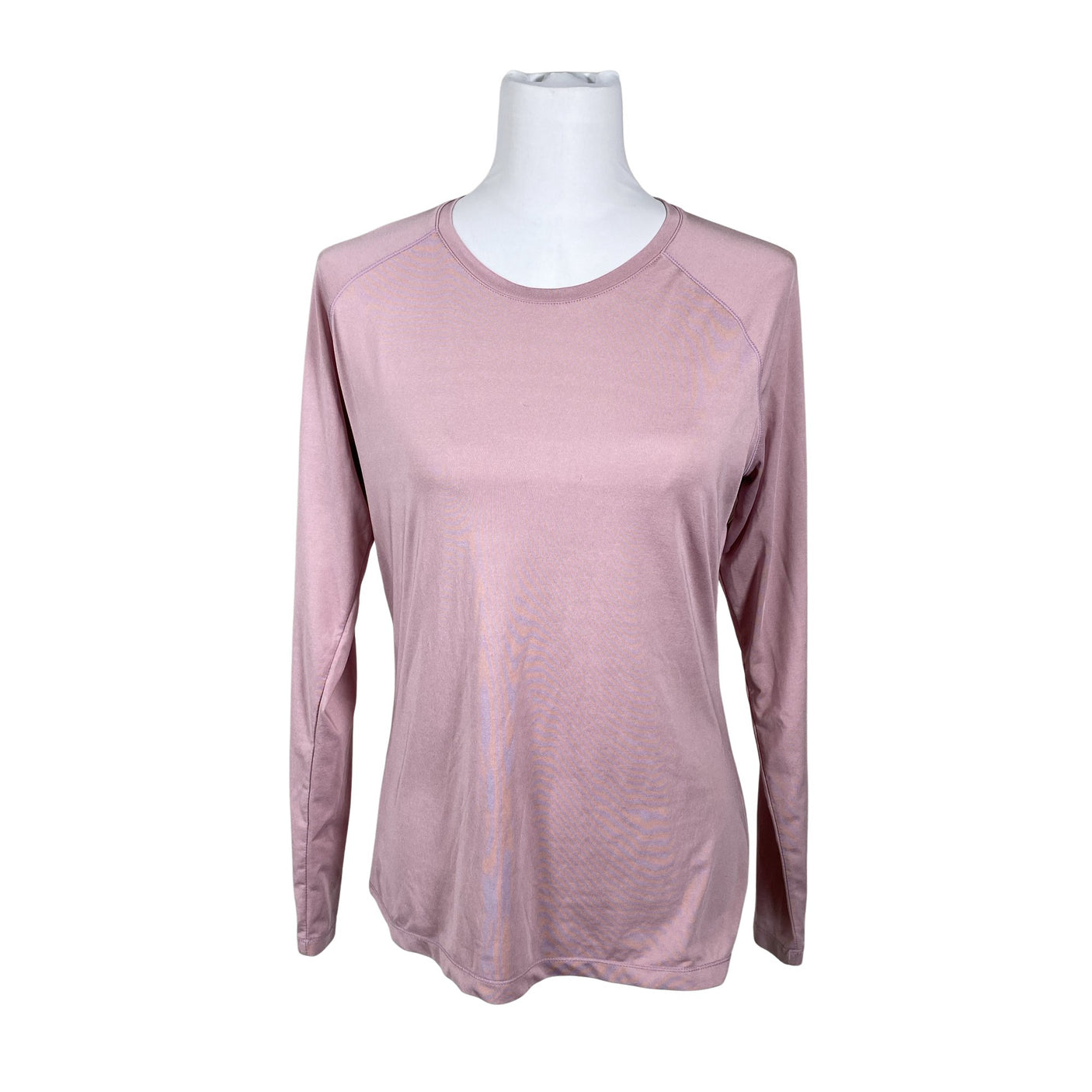 Unisex Rukka - Sports shirt, long sleeve, size 40 - Light pink (1)