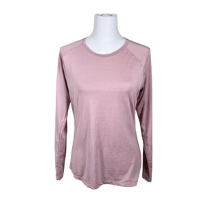 Unisex Rukka - Sports shirt, long sleeve, size 40 - Light pink (1)