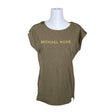 Unisex Michael Kors - T-shirt, size 40 - Green ()