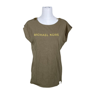 Unisex Michael Kors - T-shirt, size 40 - Green (1)