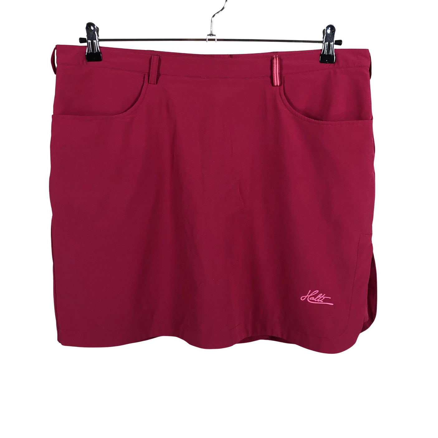 Unisex Halti - Sports short skirt, size 42 - Pink (1)