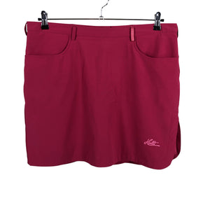 Unisex Halti - Sports short skirt, size 42 - Pink (1)