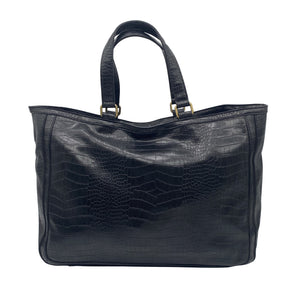 Unisex Benetton - Handbag, size Maxi - Black (1)