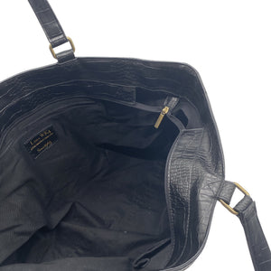 Unisex Benetton - Handbag, size Maxi - Black (2)
