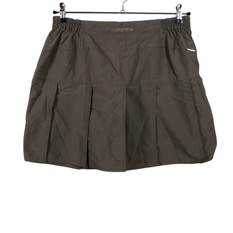 Unisex Icepeak - Sports short skirt, size 44 - Brown (2)