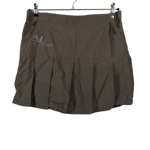 Unisex Icepeak - Sports short skirt, size 44 - Brown (1)