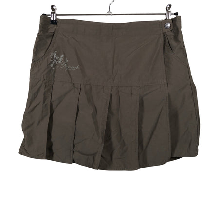 Unisex Icepeak - Sports short skirt, size 44 - Brown ()