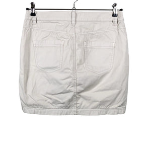 Unisex Esprit - Fabric skirt, size 38 - Beige (2)