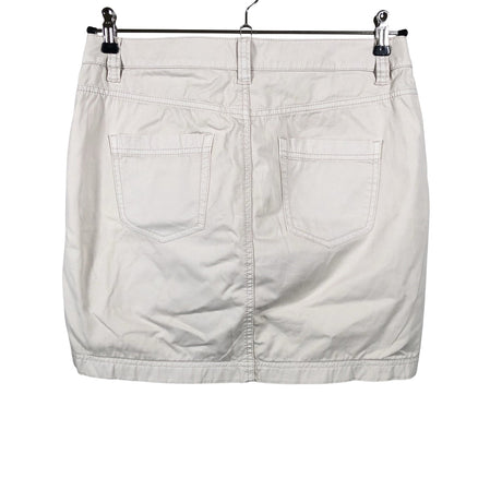 Unisex Esprit - Fabric skirt, size 38 - Beige (2)