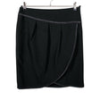 Unisex Esprit - Fabric skirt, size 42 - Black ()