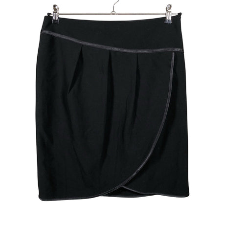 Unisex Esprit - Fabric skirt, size 42 - Black ()
