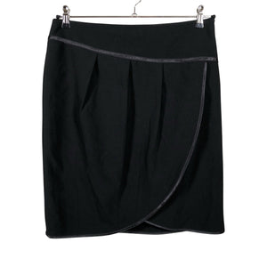 Unisex Esprit - Fabric skirt, size 42 - Black (1)