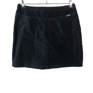 Unisex Esprit - Fabric skirt, size 42 - Black (2)