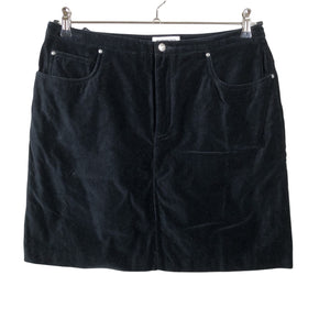Unisex Esprit - Fabric skirt, size 42 - Black (1)