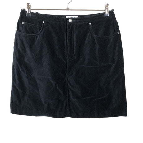 Unisex Esprit - Fabric skirt, size 42 - Black ()