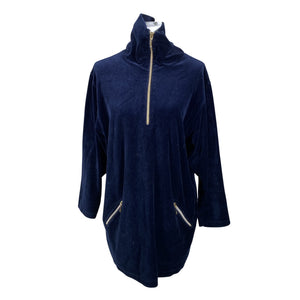 Unisex Nanso - Sweatshirt tunic, size 44 - Blue (1)
