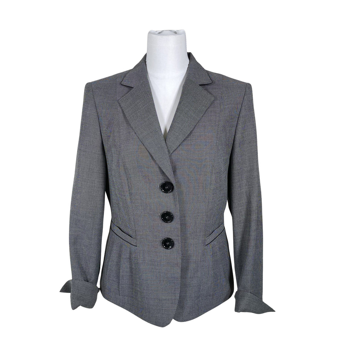 Unisex Gerry Weber - Jacket, size 40 - Black (1)