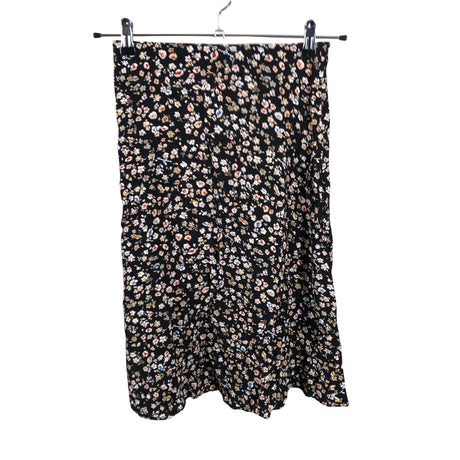 Unisex Tommy Jeans (Tommy Hilfiger) - Fabric skirt, size 34 - Black ()