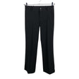 Unisex Esprit - Straight leg trousers, size 34 - Black ()