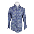 Unisex Venti - Collared shirt, size XL - Blue ()