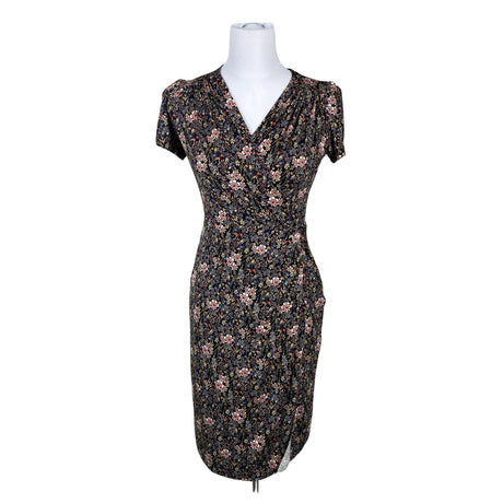 Unisex In Front - Tricot dress, size 36 - Black ()