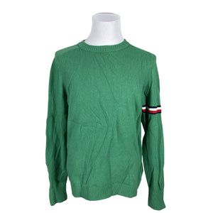Unisex Tommy Hilfiger - Sweater, size L - Green (1)