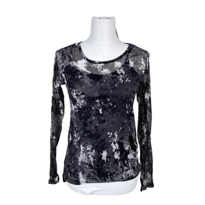 Unisex s.Oliver - Blouse, size 36 - Gray (1)