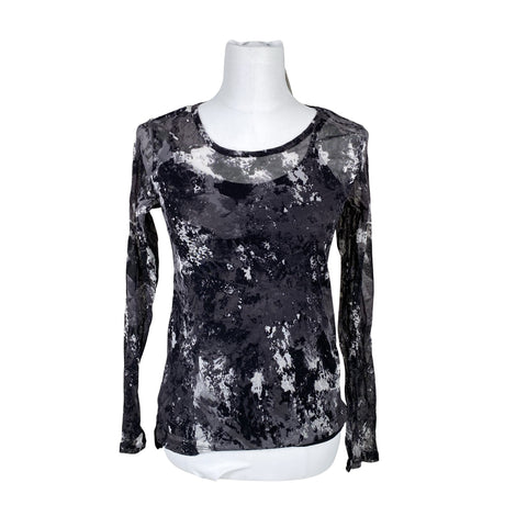 Unisex s.Oliver - Blouse, size 36 - Gray ()