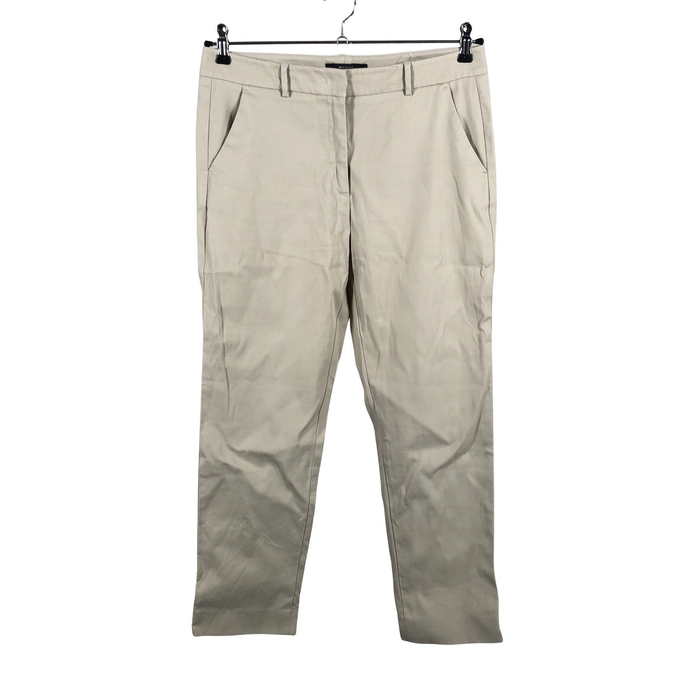 Unisex Weekend by MaxMara - Chinos, size 40 - Beige (1)