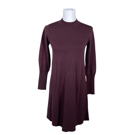 Unisex Esprit - Knit dress, size 34 - Violet ()