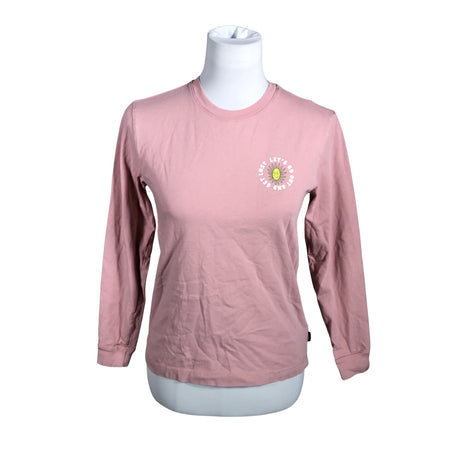 Unisex Vans - Tricot shirt, size 34 - Light pink ()