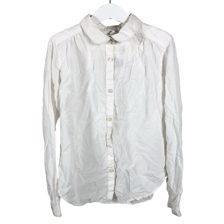 Unisex Uniqlo - Blouse, size 134 - 140 - White (2)