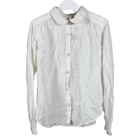 Unisex Uniqlo - Blouse, size 134 - 140 - White ()