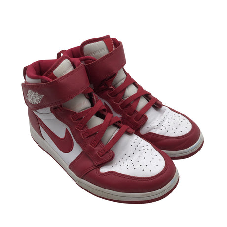 Unisex Jordan (Nike) - Casual sneakers, size 43 - Red (2)