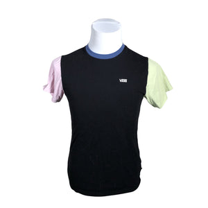 Unisex Vans - T-shirt, size 36 - Black (1)