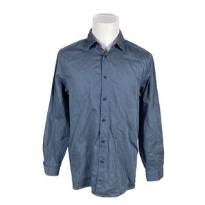 Unisex Ted Baker - Collared shirt, size 50 - Blue (1)