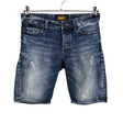 Unisex Superdry - Denim shorts, size W31 - Blue ()