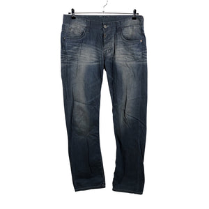 Unisex Timezone - Jeans, size W33 - Blue (1)