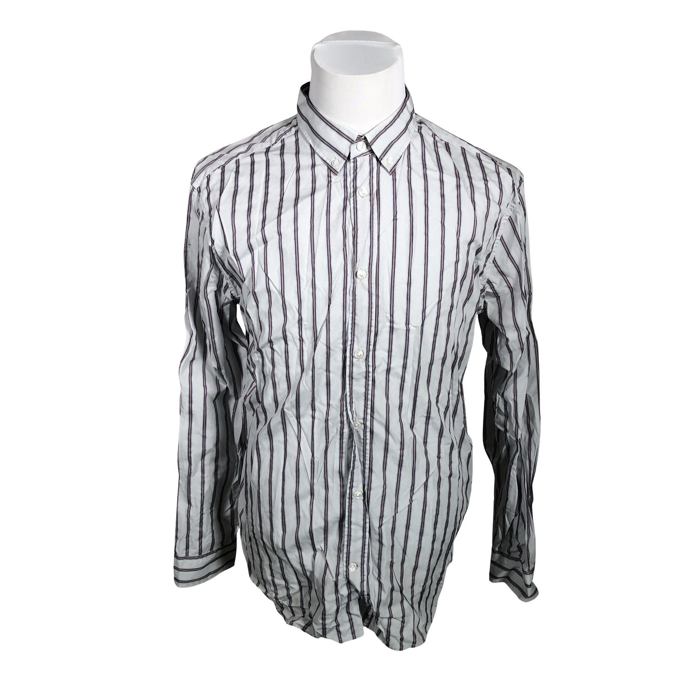 Unisex These Glory Days - Collared shirt, size XXL - Light blue (1)