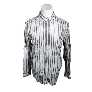 Unisex These Glory Days - Collared shirt, size XXL - Light blue (1)