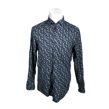 Unisex Venti - Collared shirt, size XL - Blue ()