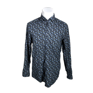 Unisex Venti - Collared shirt, size XL - Blue (1)