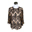 Unisex Ganni - Blouse, size 38 - Beige ()