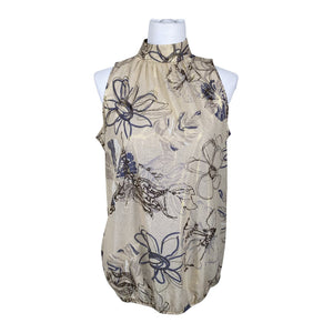 Unisex Mötivi - Party top, size 38 - Beige (1)