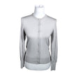 Unisex Filippa K. - Cardigan, size 36 - Gray ()