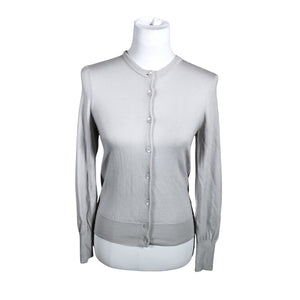 Unisex Filippa K. - Cardigan, size 36 - Gray (1)