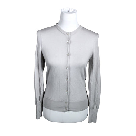 Unisex Filippa K. - Cardigan, size 36 - Gray ()